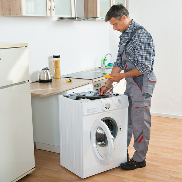 what are common issues that can arise with a washer in New Vienna OH